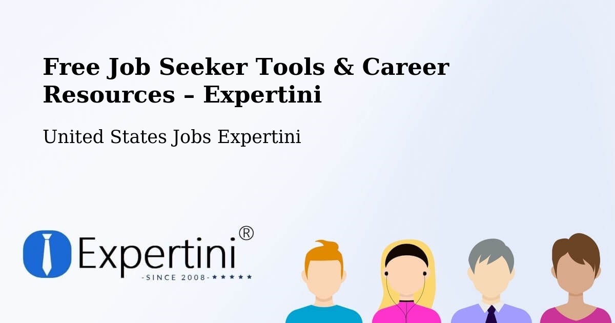 Free Job Seeker Tools & Career Resources – Hollywood - Hollywood, United States Jobs Expertini